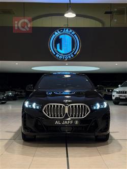 بي ام دبليو X6